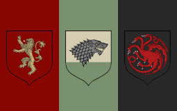 Game of Thrones Houses